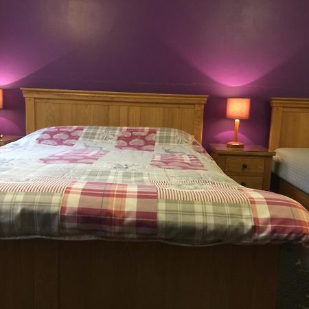Fife Arms Guest House Dufftown Eksteriør billede