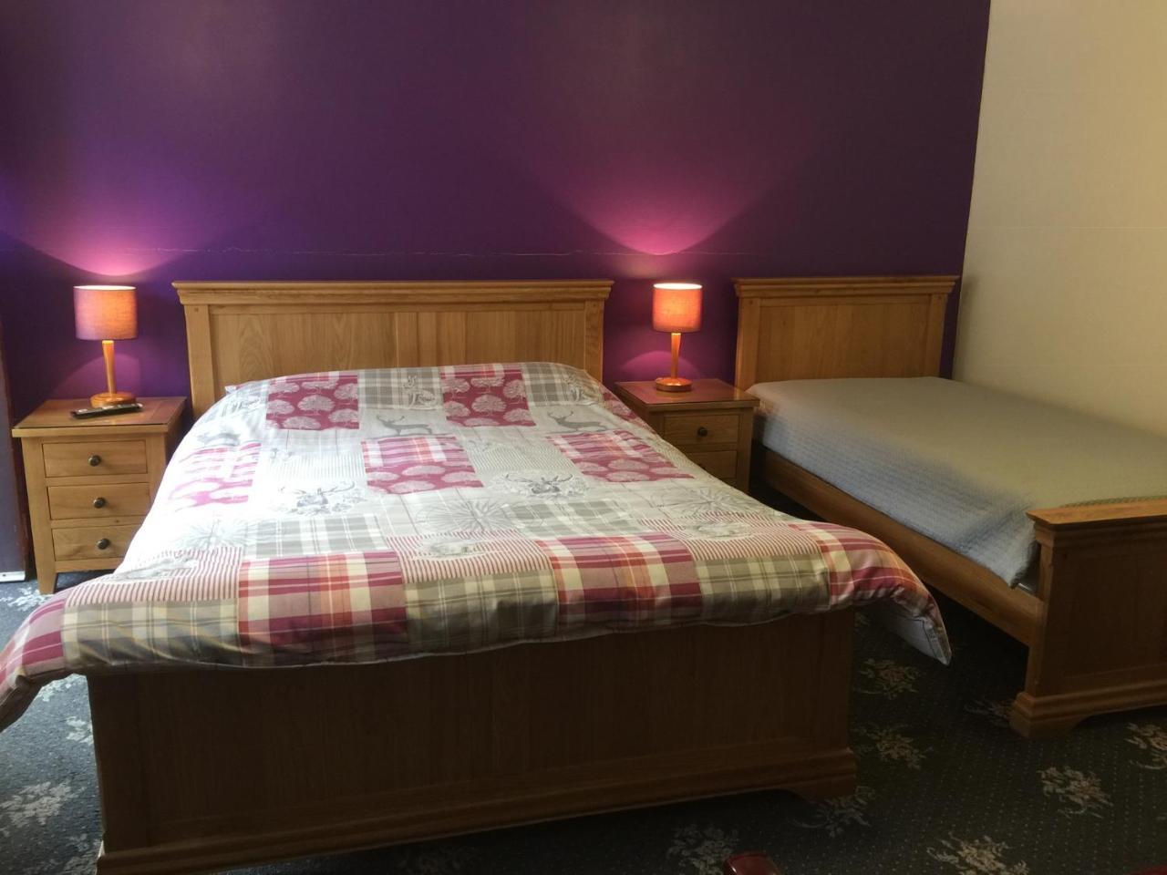 Fife Arms Guest House Dufftown Eksteriør billede