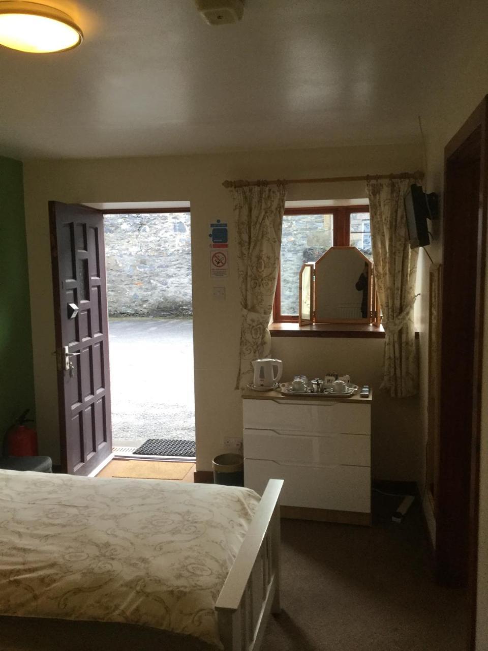 Fife Arms Guest House Dufftown Eksteriør billede