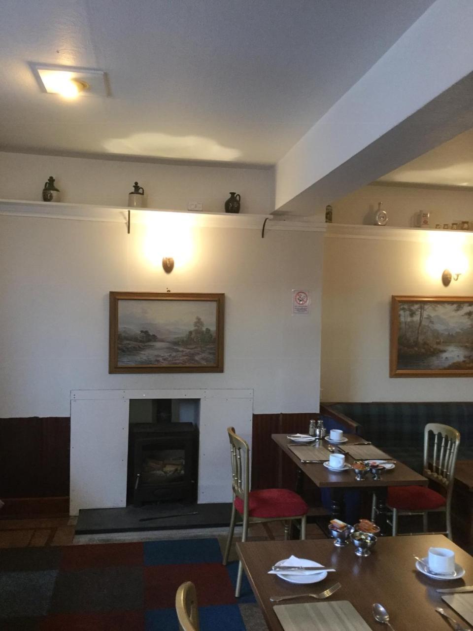 Fife Arms Guest House Dufftown Eksteriør billede