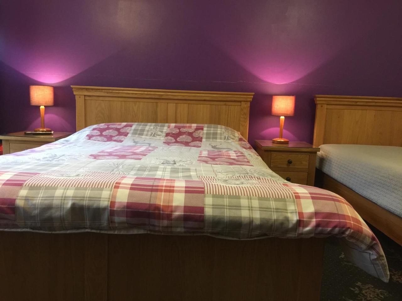 Fife Arms Guest House Dufftown Eksteriør billede