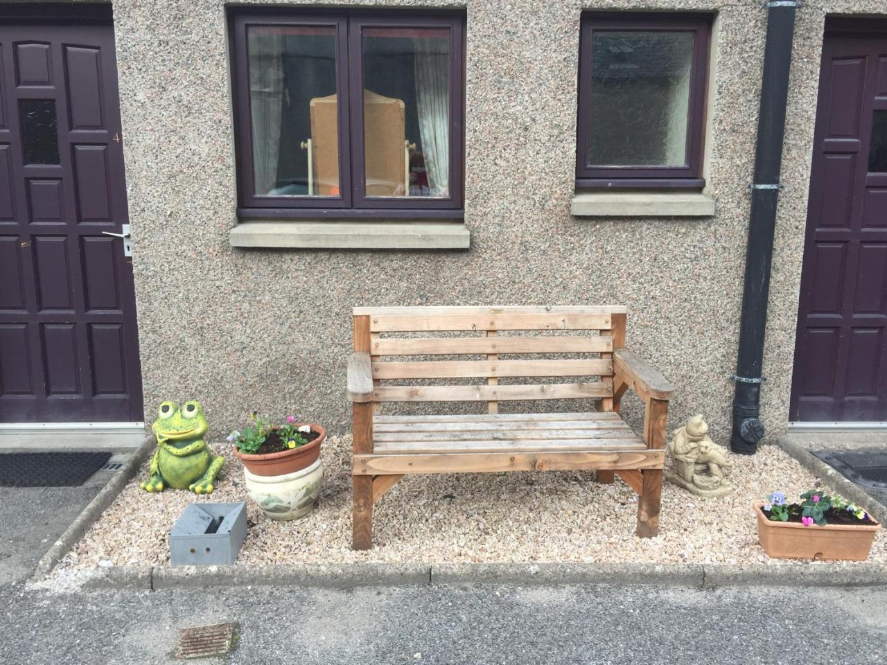 Fife Arms Guest House Dufftown Eksteriør billede