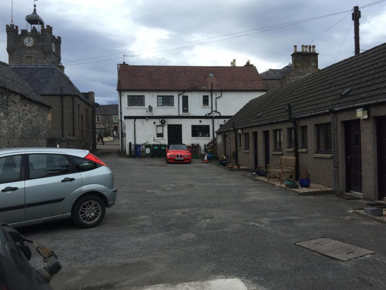 Fife Arms Guest House Dufftown Eksteriør billede